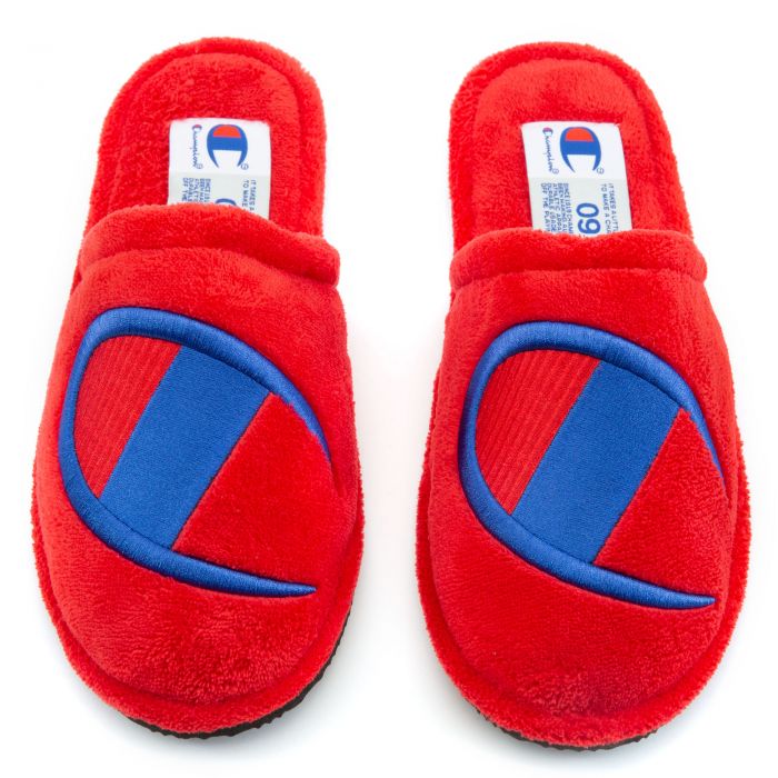CHAMPION The Sleepover Slippers CP100766M - Shiekh