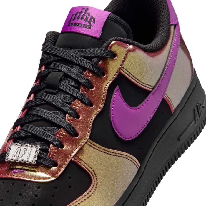 Air Force 1 '07 LV8 Black/Bold Berry