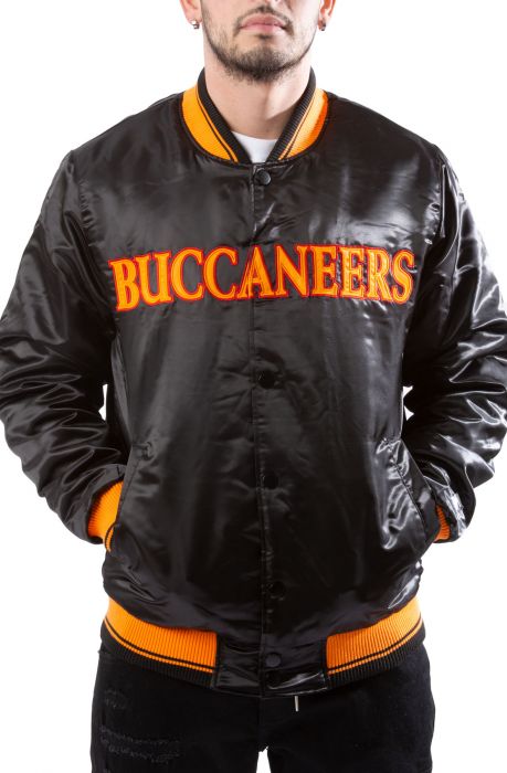 Tampa Bay Buccaneers Women's Small Winter Jacket White 