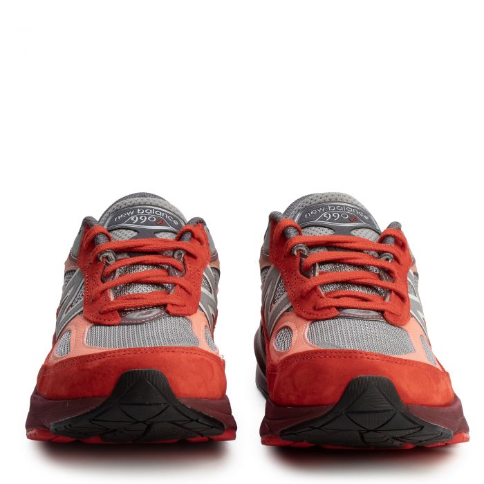 990v6 Molten Lava | Slate Grey
