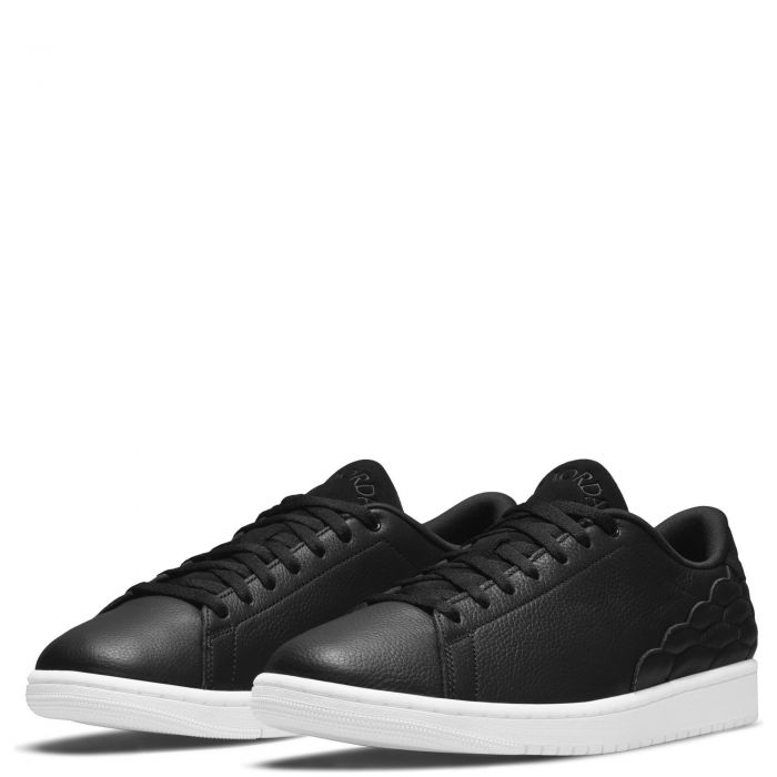 Air Jordan 1 Centre Court Black/Black-White