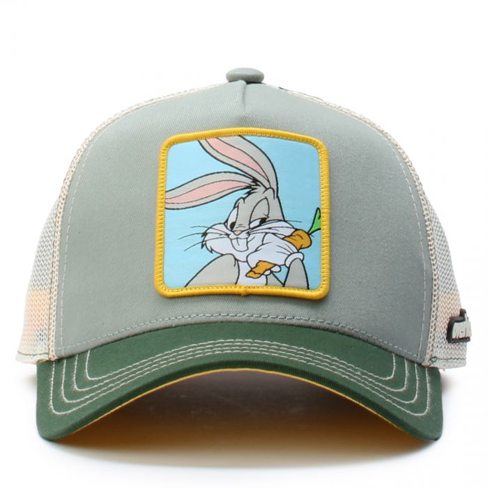 OVERLORD X Looney Tunes Bugs Bunny Trucker Cap OC-LTBUG - Shiekh