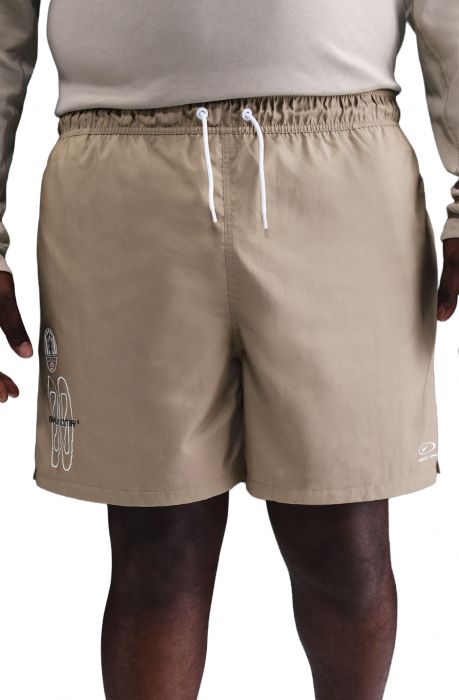  Club Flow Shorts Khaki