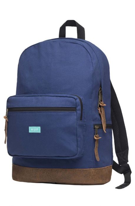 Huf canvas utility backpack best sale