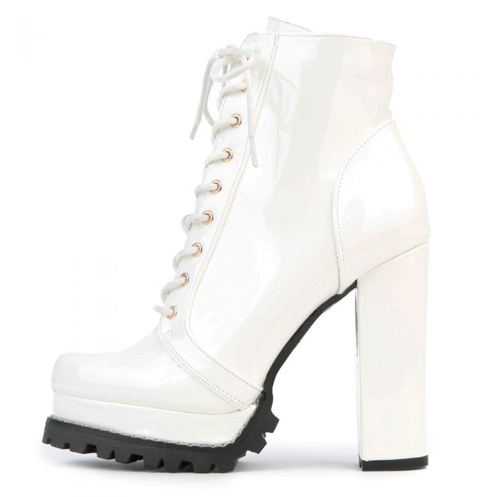 Women's Monclair-1A White