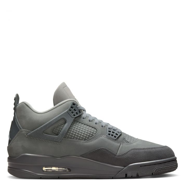 Air Jordan 4 SE Smoke Grey/Iron Grey-Cement Grey