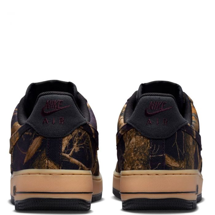 Air Force 1 '07 RealTree Multi-Color/Multi-Color-Gum Yellow