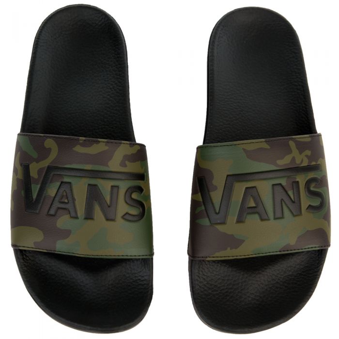 VANS SLIDE ON VN0A45JEVFY - Shiekh