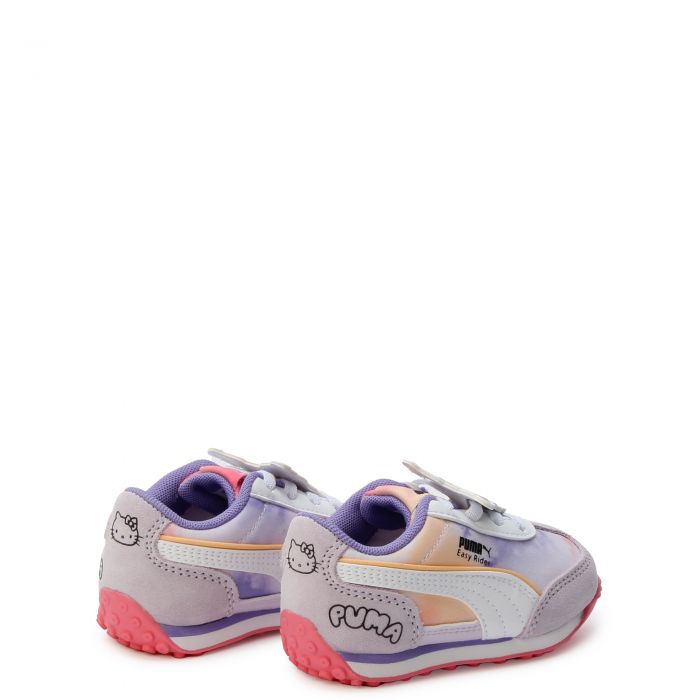 Toddler Easy Rider Hello Kitty and Friends  Lilac/Frost PUMA White/Magic Rose