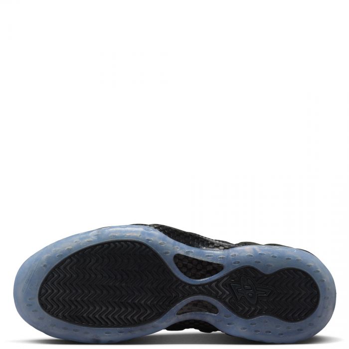Air Foamposite One 'Carbon Fiber' Black/Black-Black-Dk Smoke Grey