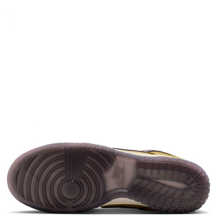  Dunk Low Retro SE Buff Gold/Dark Raisin-Buff Gold