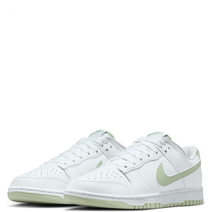 Dunk Low  White/Honeydew-White-Honeydew