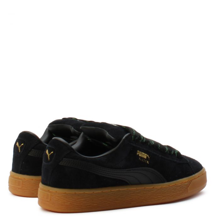 Grade School Suede XL Skate  PUMA Black/PUMA White