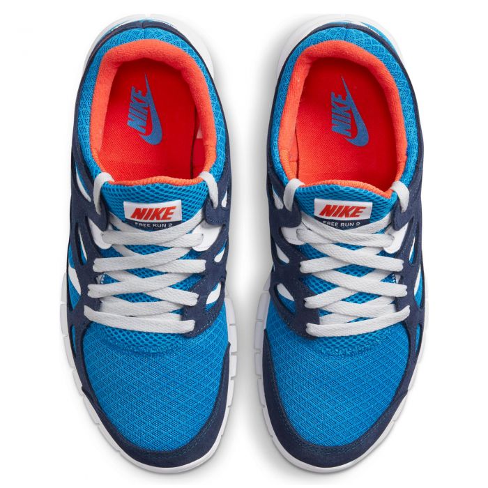 nike free run cyan