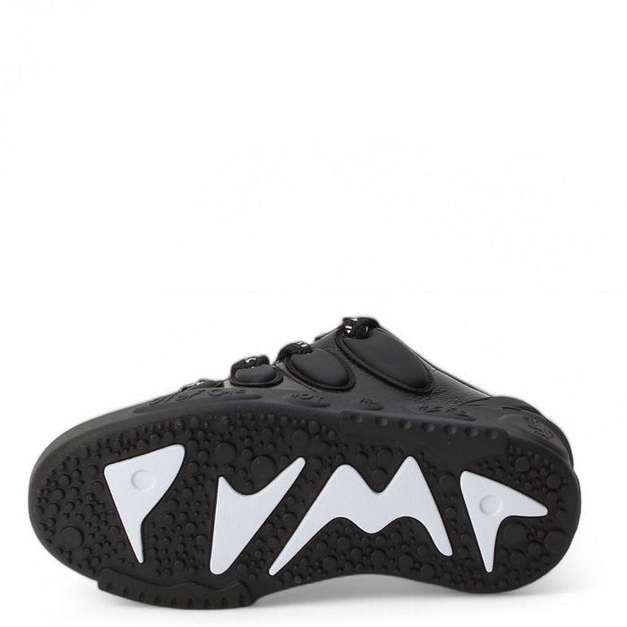 Grade-School PUMA x LAMELO BALL LaFrancé  PUMA BLACK-SILVER MIST-PUMA SILVER