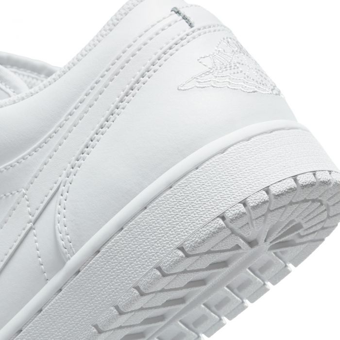 Air Jordan 1 Low White/White-white