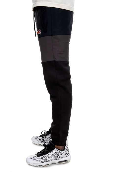 Palmer Sweatpants Black