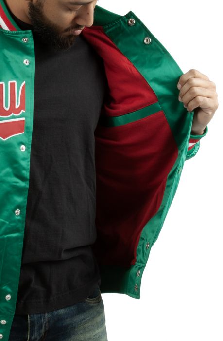 MILWAUKEE BUCKS Dark Green