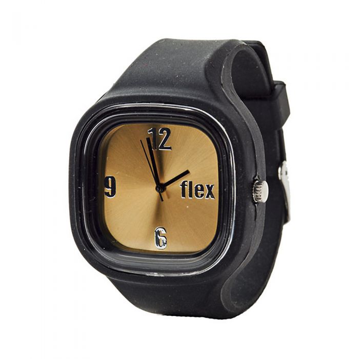 Color Watch Black/Gold