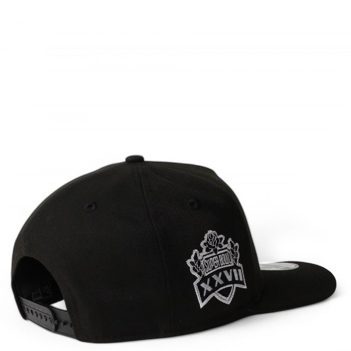 NFL Dallas Cowboys 9FIFTY Snapback Black
