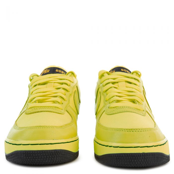 yellow air force 1 gore tex