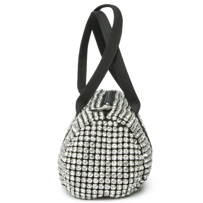 H&D ACCESSORIES, INC Rhinestone Bag HPC5307BKCL Shiekh