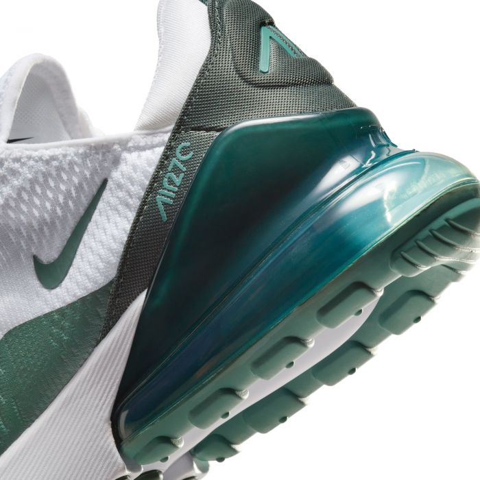 Air Max 270 White/Vintage Green-Bicoastal