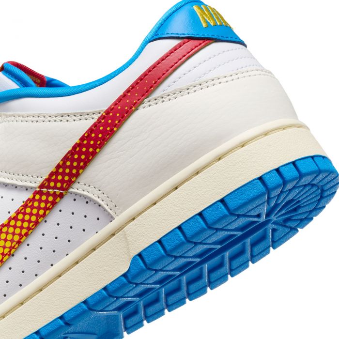 Dunk Low Retro SE Sail/University Red-Tour Yellow
