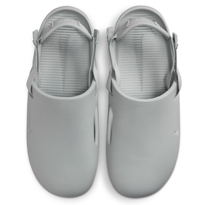 Nike Calm Mules  Lt Smoke Grey/Lt Smoke Grey