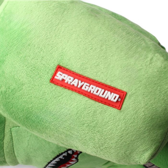 Minecraft Creeper Moneybear Backpack Green