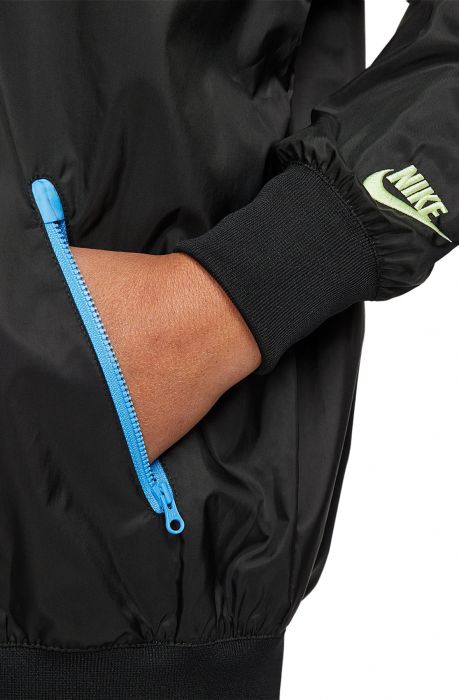 Windrunner Woven Lined Jacket