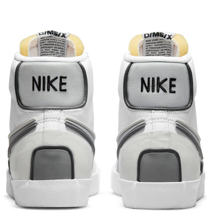 Blazer Mid '77 Infinite White/LT Smoke Grey-Iron Grey-Grey Fog