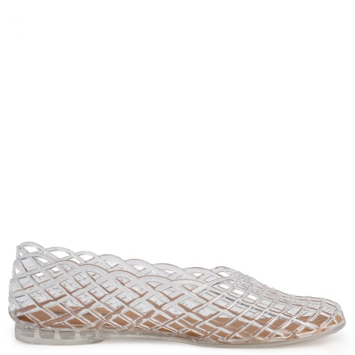 Jelly Sandal  Clear