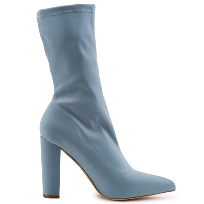 Nordic-2 Neoprene Heel Booties Slate Blue