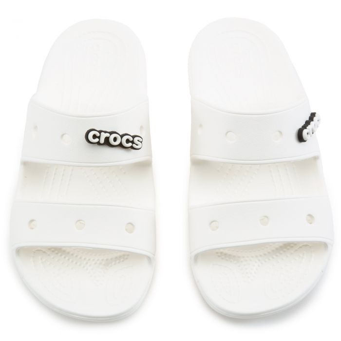 CROCS Classic Sandals 206761-100 - Shiekh