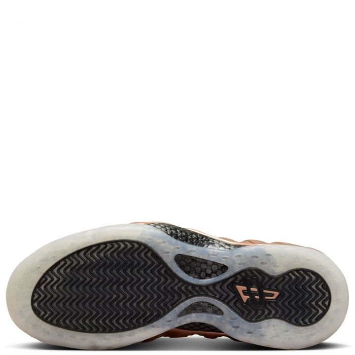 Air Foamposite One Black/Metallic Copper-Off Noir