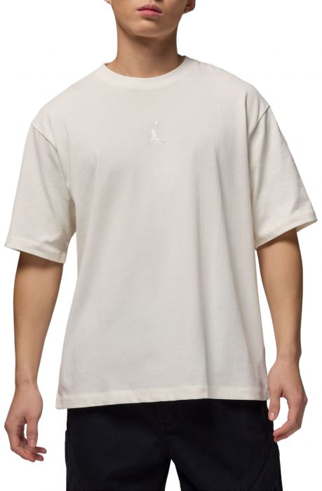  Flight Essentials Oversized T-Shirt Sail/Sail