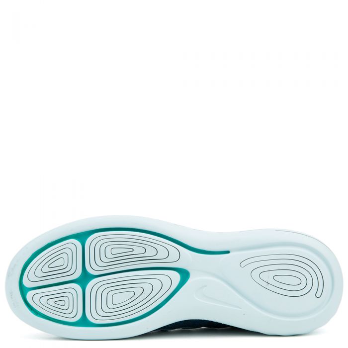 LUNARGLIDE 9 DARK OBSIDIAN/CERULEAN-BLUE JAY