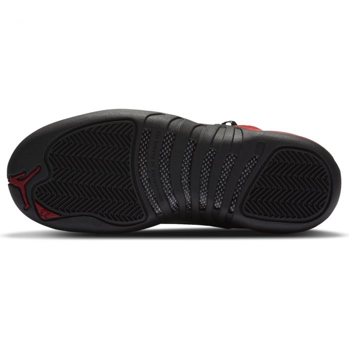 (GS) Air Jordan 12 Retro Varsity Red/Black