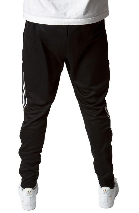 Tiro 21 Track Pants Black/White