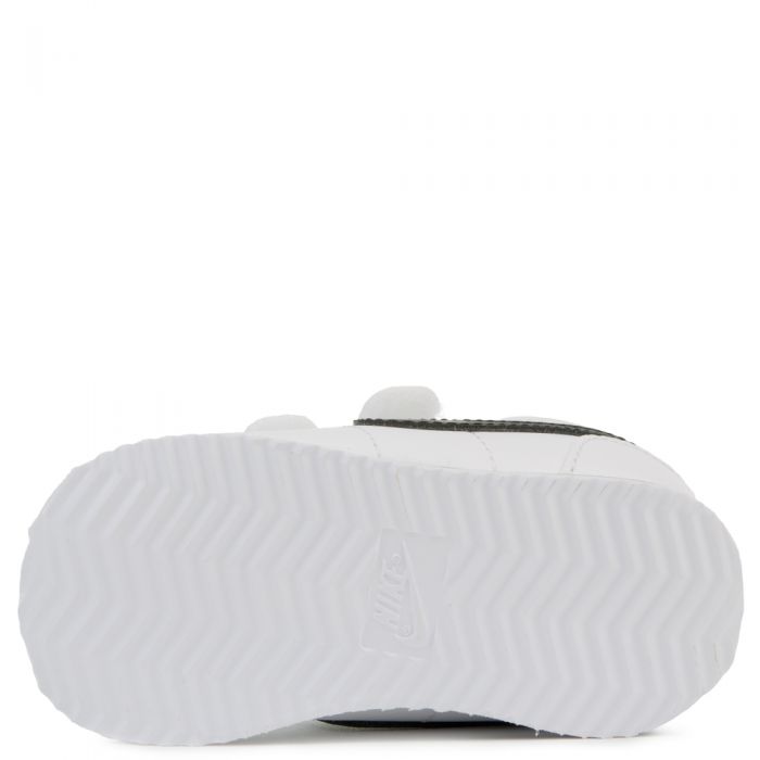 (TD) CORTEZ BASIC SL  WHITE/BLACK