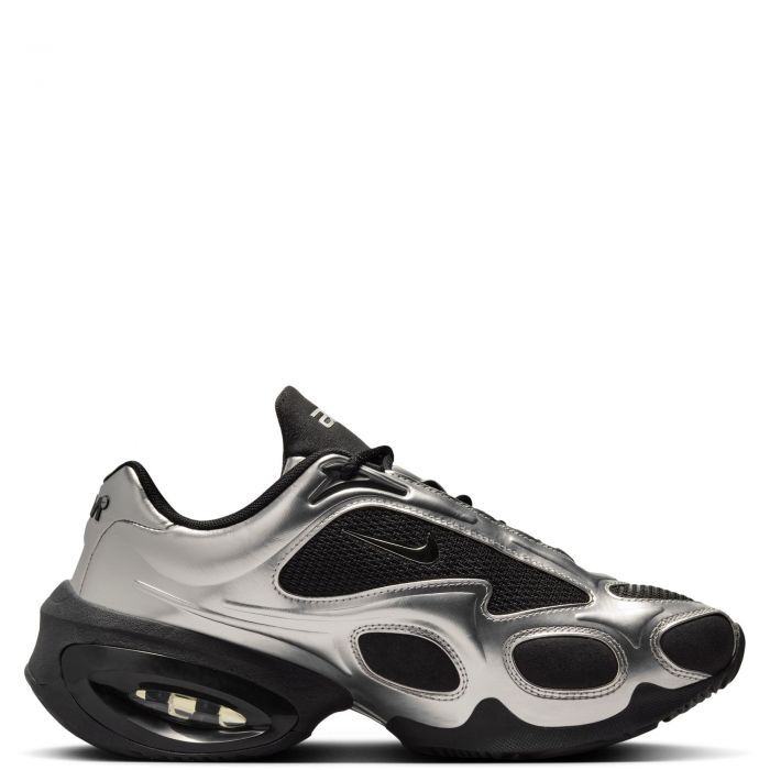 Air Max Muse Black/Metallic Silver