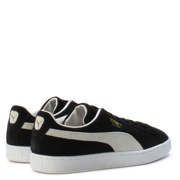 Suede Classic XXI Sneakers Black/White