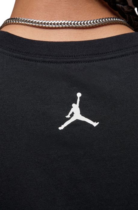 Jordan T-Shirt Black/White