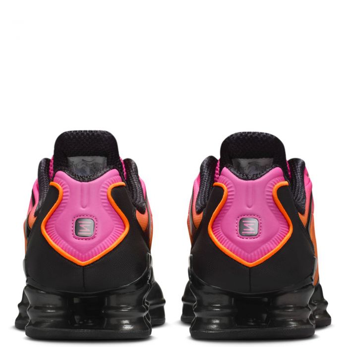  Shox TL Fade Pinksicle/Total Orange-Metallic-Black