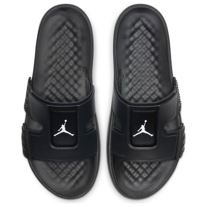Hydro 8 Slides Black/White