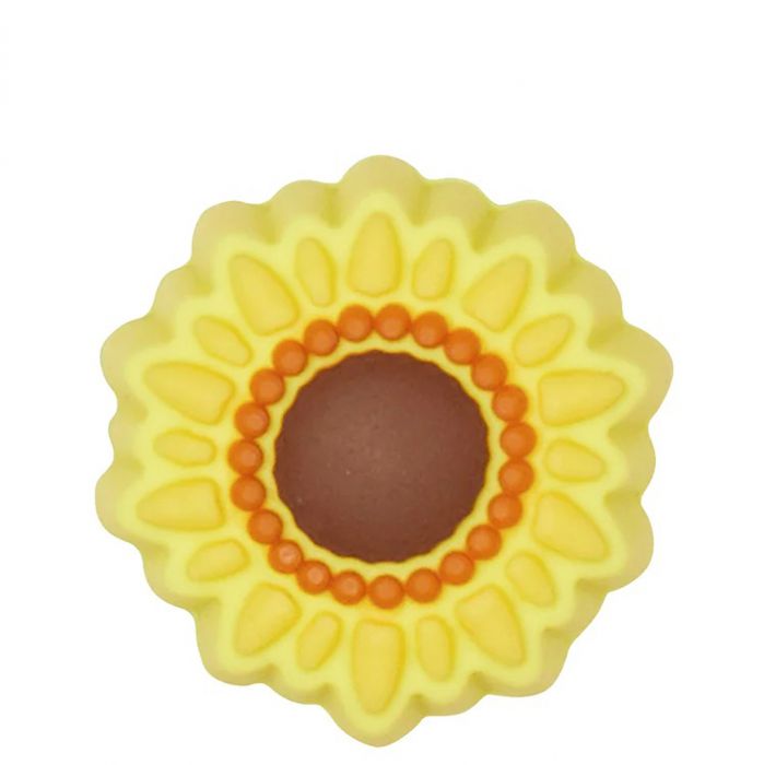Sunflower Jibbitz Multi Color