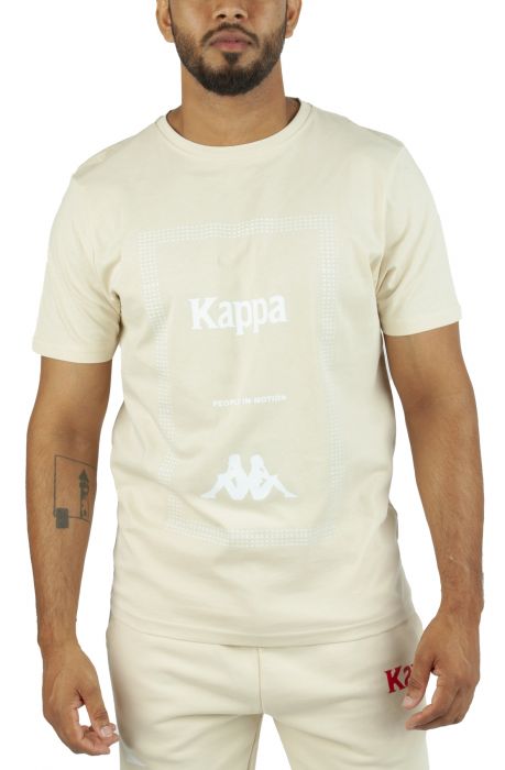 Authentic Graphik Graphy T-Shirt Beige Lt Almond