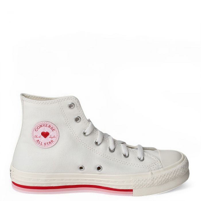  Chuck Taylor All Star Lift Valentine's Day Platform