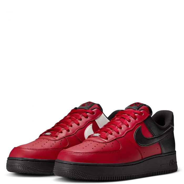 Air Force 1 '07 LV8 Gym Red/Black-Summit White